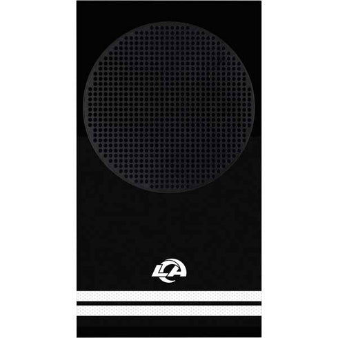 NFL Los Angeles Rams Shutout Xbox Series S Console Skin